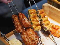 -很久以前羊肉串(大宁中心广场店)