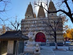 -北京石刻艺术博物馆(五塔寺)