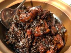梅菜烧肉-钱塘花园·宁波菜