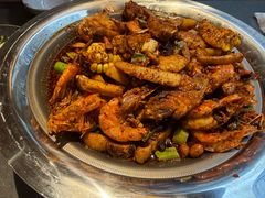 -乔一乔怪味干锅(武侯欢肆店)
