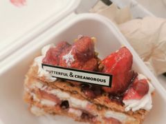 -BUTTERFUL&CREAMOROUS 黄油与面包(中山公园龙之梦店)