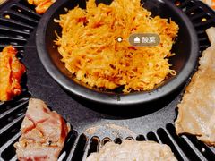 -那胡同里的小烤肉馆(开发区万达店)