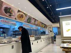 -清心素食自助餐厅(夫子庙店)
