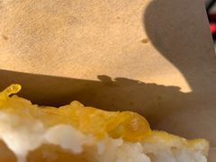 萝卜丝饼-萝卜丝饼