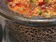 -万重锦·人文川菜馆(骡马市店)