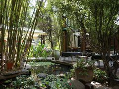 -新竹里馆·花园餐厅(兴苑路店)