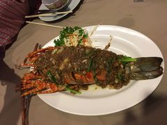 -Red Lobster