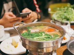 -帝豪酒店•马可勃罗西餐厅