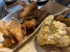 -富乐满韩国正宗炸鸡韩国料理(虹泉路店)