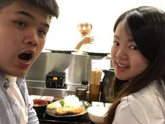 -牛かつもと村(上野店)