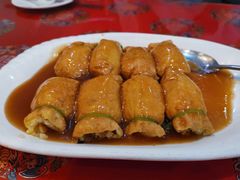 口袋豆腐-玉华台饭庄(裕中西里小区店)