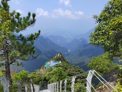 -大明山自然探索公园