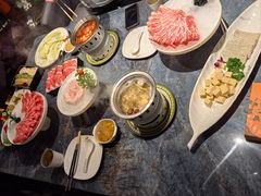-百草滩羊清水涮羊肉·清真·宁夏盐池滩羊(莲花桥店)
