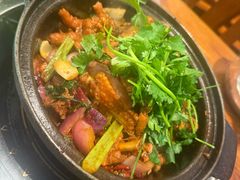 -重庆鸡公煲·青锅花椒鱼(牡丹江路店)