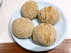 烧饼-东来顺饭庄(apm总店)