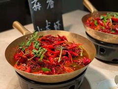 -顺德美的万豪酒店·自助餐·贡厨