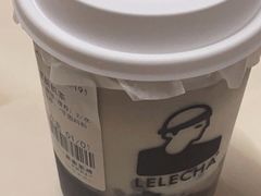 -LELECHA乐乐茶(百货大楼店)