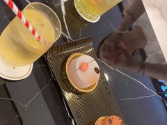 -Salon de The de Joel Robuchon(外滩18号店)