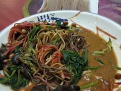 -蟹岛开饭楼
