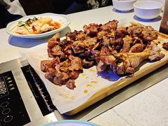 -AK47烤羊腿串吧(柳浪家园店)