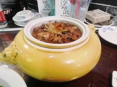 -何氏排骨(左家塘店)