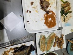 -新口福烧烤(凌河夜市店)