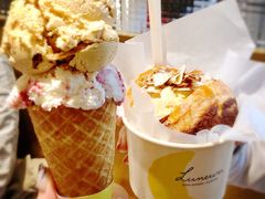 海盐焦糖冰淇淋-Luneurs(幸福里店)