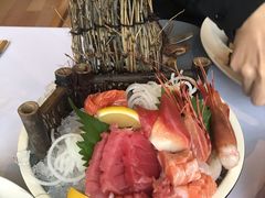 海鲜刺身-解放碑威斯汀酒店-知味国际美食餐厅
