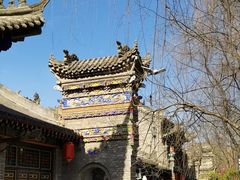 -渭南桃花源民俗文化园