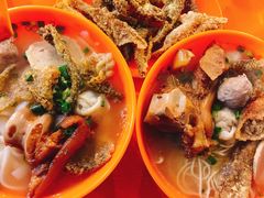 -富记鱼蛋粉(西村店)