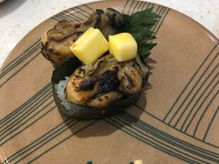 -京樽回転寿司(奥林匹克店)