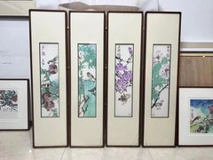 -龙慧画框·裱画配框工厂店