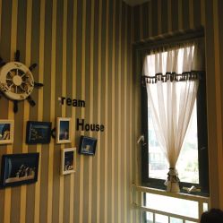 -瑜舍瑜伽连锁教室