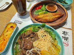 -蔡澜Pho·越南粉餐厅(海上世界店)