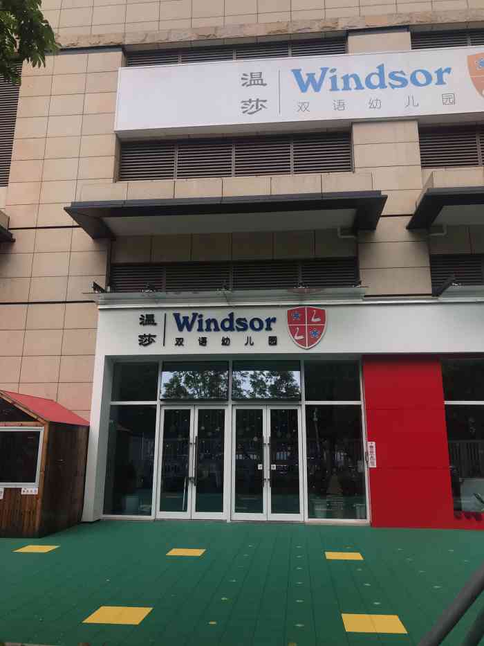 windsor幼儿园图片