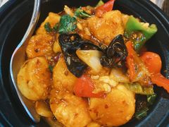 金不换豆腐煲-Hi YOU你的饭局泰餐厅(雍和宫店)