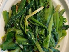 豆豉鲮鱼油麦菜-避风塘·金牌店·夜宵(金玉兰店)