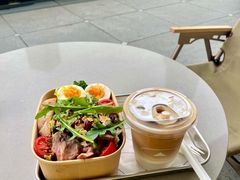 -SAANCI山池咖啡(海上世界文化艺术中心店)