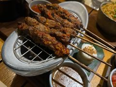 -三亚艾迪逊酒店·海滩烧烤 BARBACOA·现场乐队·浪漫晚餐·烧烤海鲜