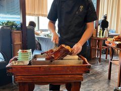 -羲和雅苑•北京烤鸭(平安国际金融中心店)