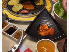 -韩宫宴烤肉·料理(桐乡吾悦广场店)