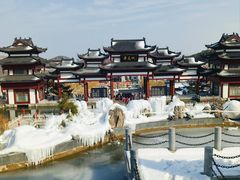 -威海华夏城景区