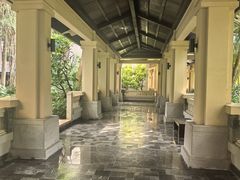 -海南清水湾莱佛士酒店