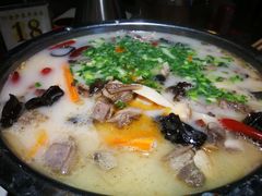 -老开封羊肉汤(新二十六街店)