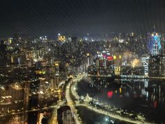 -澳门旅游塔360°旋转餐厅(南湾湖广场店)