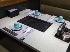 -韩时烤肉(丰科万达广场店)