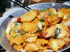 -新派川菜馆(济南路店)