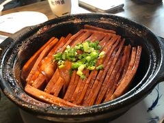 葱花香芋-老阿爸鲜鱼土菜(昆山花桥店)