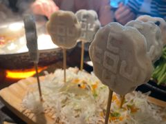 海鲜棒棒糖-湊湊火锅·茶憩(宁波天一广场店)