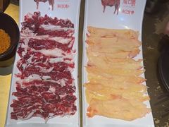 -手选潮汕鲜牛肉火锅(二七广场店)